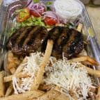 Best Bifteki Platter in Red Bank, NJ