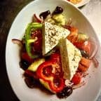 Best Greek Village Salad in Red Bank, NJ