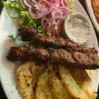 Best Pork Souvlaki Platter in Red Bank, NJ