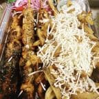 Best Chicken Souvlaki Platter in Red Bank, NJ