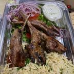 Best Lamb Chops in Red Bank, NJ